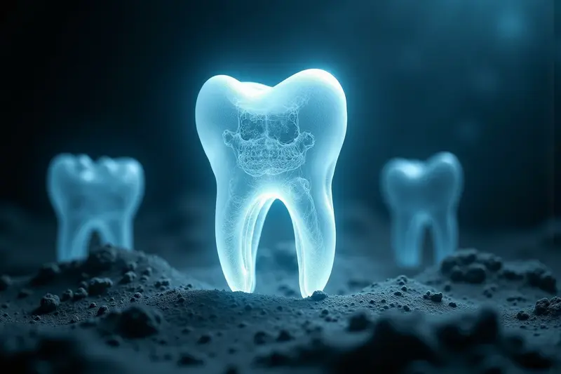 RTG zęba – kompleksowy przewodnik