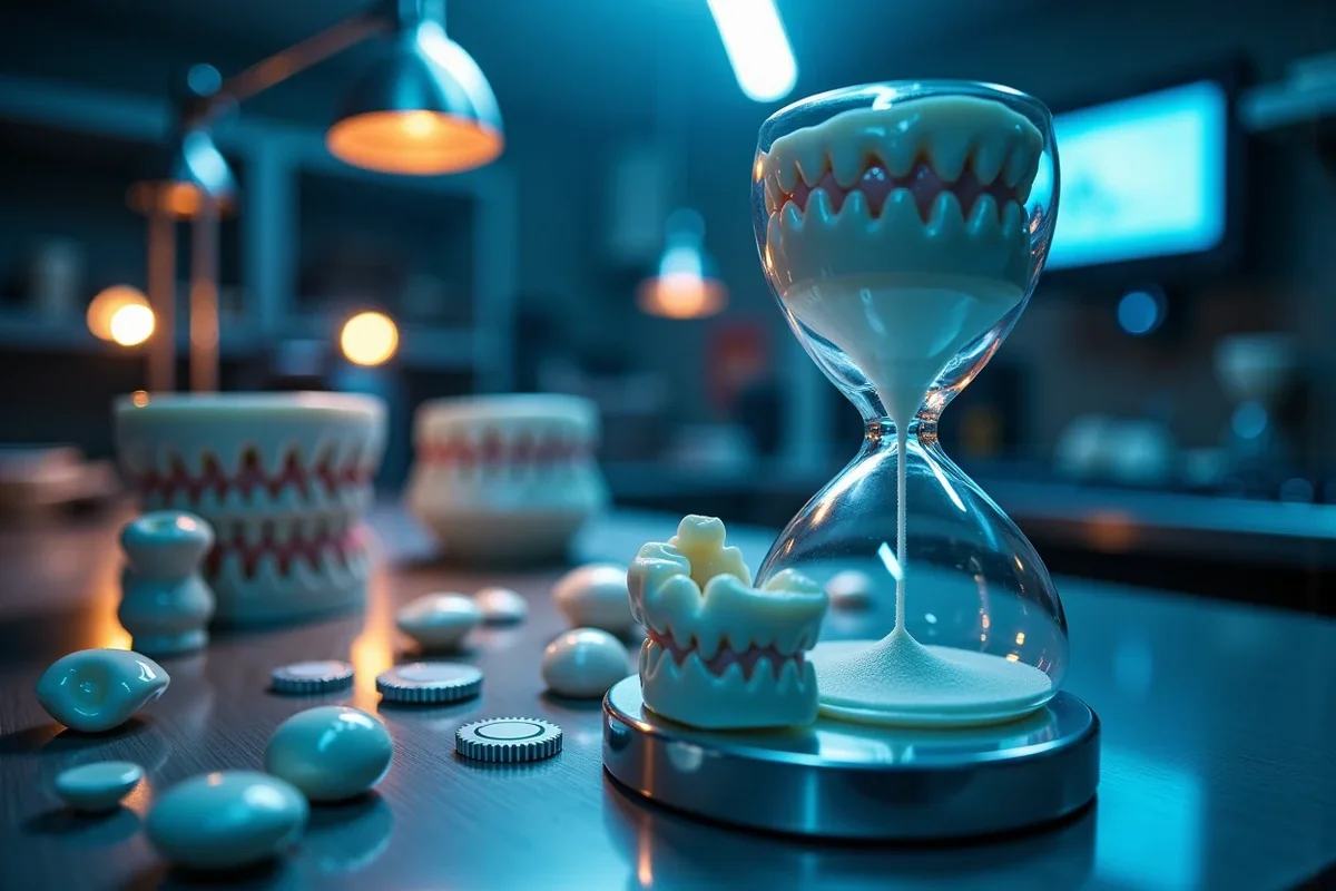 Ile trwa zrobienie protezy zębowej? Wszystko o czasie oczekiwania i procesie