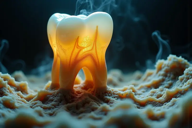 Kamień nazębny – przyczyny, objawy, usuwanie i profilaktyka