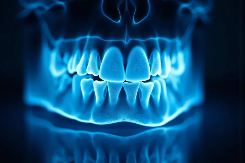 RTG Zęba: Co to jest i dlaczego jest ważne?