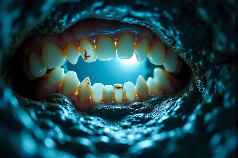Próchnica ukryta – czym jest, jak rozpoznać i leczyć?