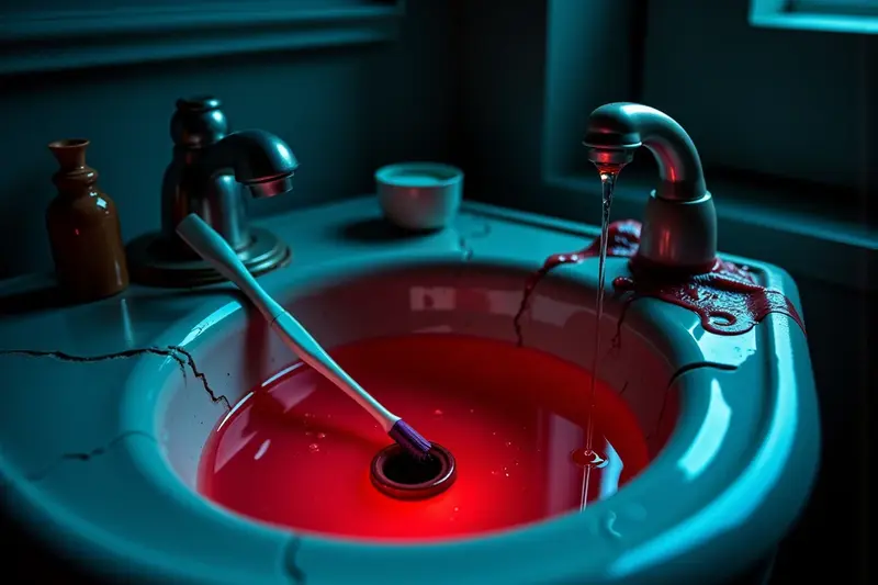 Krwawiące dziąsła podczas szczotkowania – przyczyny, objawy i leczenie