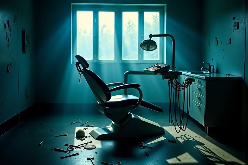 Lęk przed dentystą – jak pokonać dentofobię i zadbać o uśmiech?